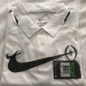 Nike Dri-Fit Football Polo